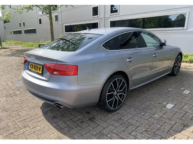 Audi A5 Sportback 1.8 TFSI Adrenalin 2017 Benzine 7