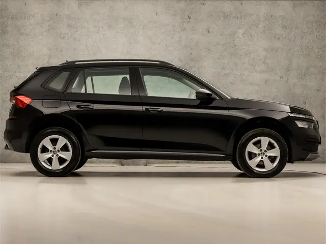 Škoda Kamiq 1.0 TSI Sport 2020 Benzine 4