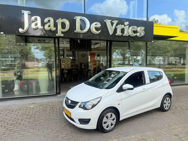 Opel KARL