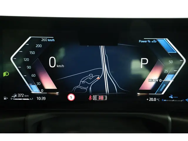 BMW 3 Serie Sedan 320e 2023 Hybride Benzine 12