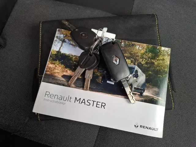 Renault Master T35 2.3 dCi 180 L2H2 Energy 2019 Diesel 40