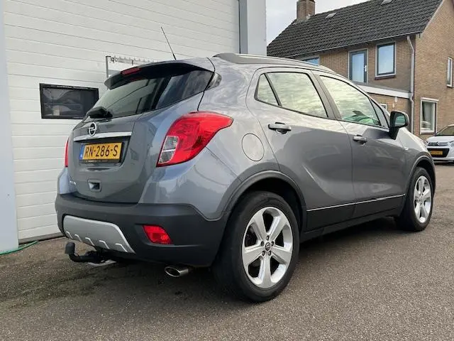 Opel Mokka 1.6 Cosmo 2013 Benzine 12
