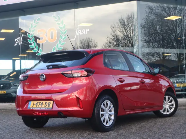 Opel Corsa 1.2 2020 Benzine 2