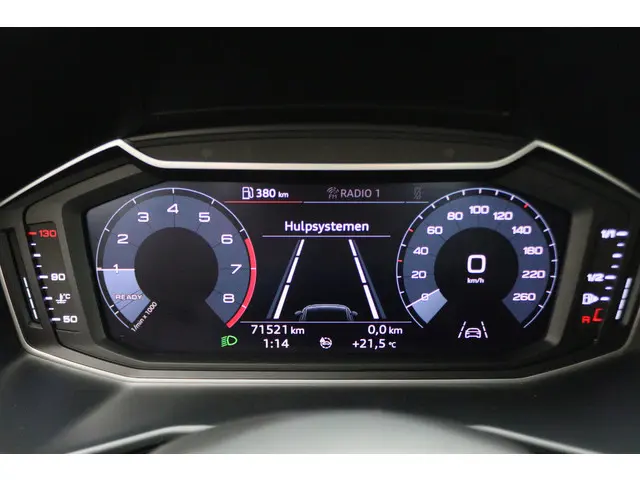 Audi A1 Sportback 25 TFSI Pro Line 2020 Benzine 4