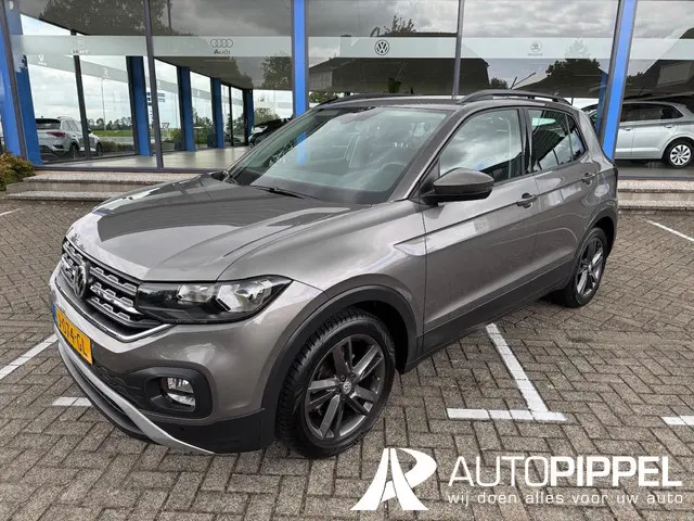 Volkswagen T-Cross 1.0 TSI Life 2020 Benzine
