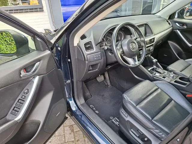 Mazda CX-5 2.0 SkyActiv-G 165 Skylease GT 2015 Benzine 7