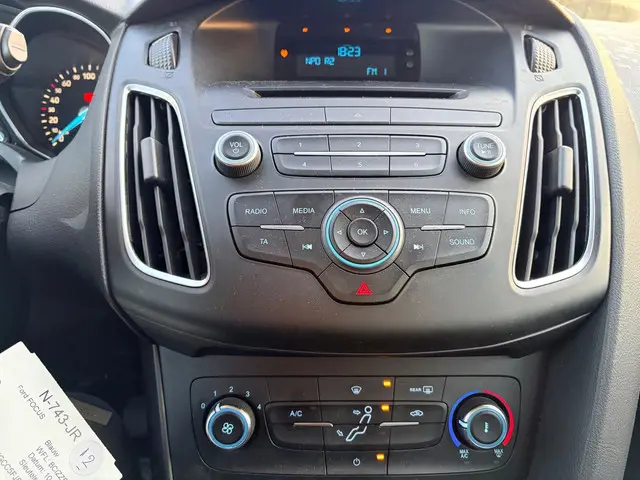 Ford Focus 1.0 Trend Edition 2015 Benzine 16