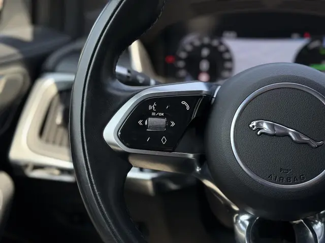 Jaguar I-PACE EV320 S Aut. Bus Pack 90kWh 2020 Elektrisch 23