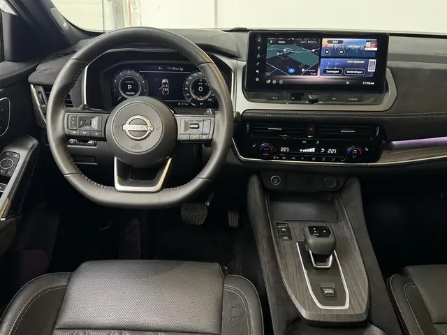 Nissan QASHQAI 1.3 MHEV Xtronic Tekna Plus 2025 Benzine 11