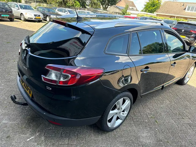 Renault Mégane Estate 1.2 TCe Bose 2012 Benzine 8