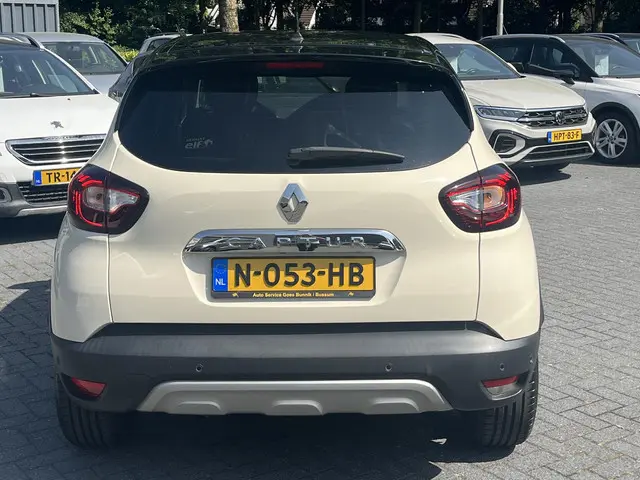 Renault Captur 1.2 TCe Intens 2018 Benzine 4