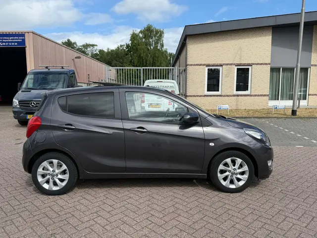 Opel KARL 1.0 ecoFLEX Cosmo 2016 Benzine 7