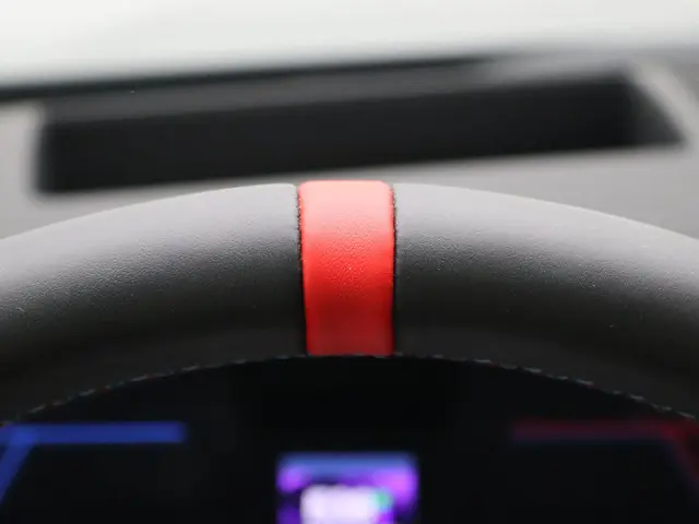 BMW M5 Touring 2025 Hybride Benzine 18