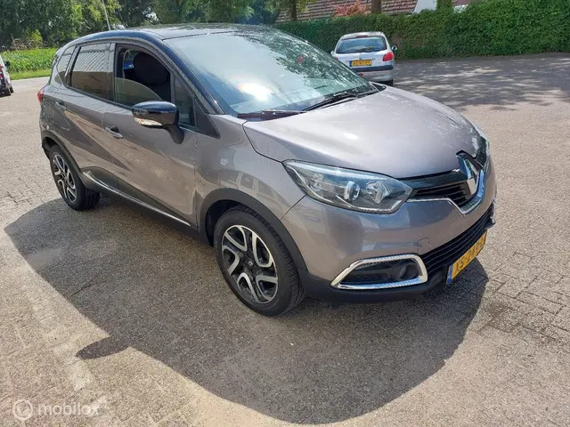 Renault Captur 1.2 TCe Dynamique 2015 Benzine 4