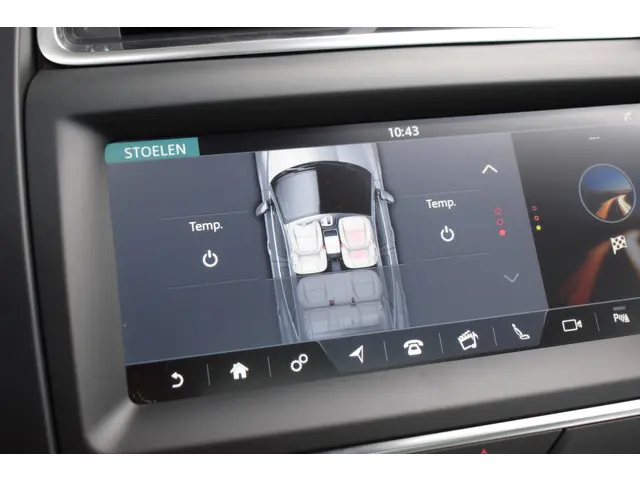 Jaguar E-PACE 2.0 P200 AWD R-Dynamic S 2019 Benzine 22