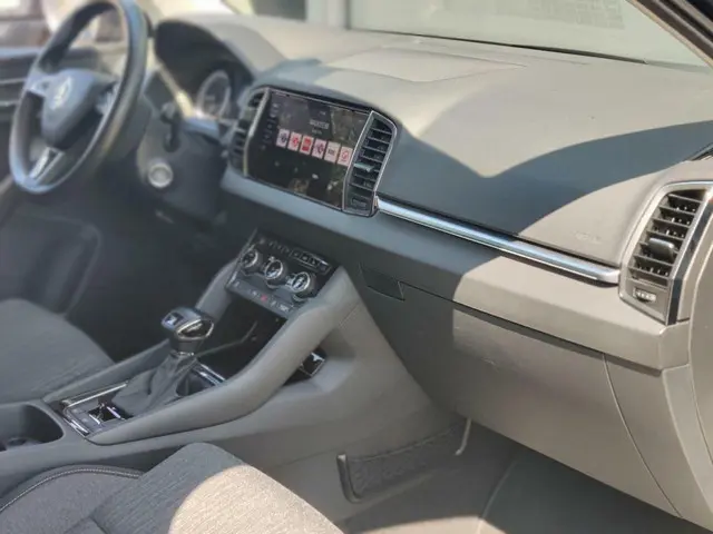 Škoda Karoq TSI Clever Edition 2018 Benzine 6