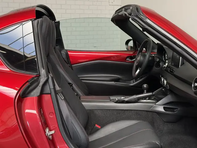 Mazda MX-5 RF 2.0 SkyActiv-G 160 GT-M 2017 Benzine 31
