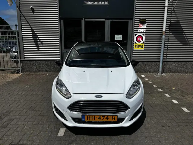 Ford Fiesta 2