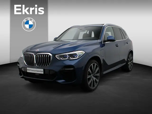 BMW X5 xDrive45e 2022 Hybride Benzine