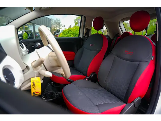 Fiat 500 0.9 TwinAir Turbo Mirror 2018 Benzine 8