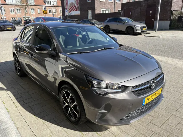 Opel Corsa 1.2 Edition 2020 Benzine 6