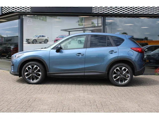 Mazda CX-5 2.0 SkyActiv-G 160 Nakama 4WD 2017 Benzine 9