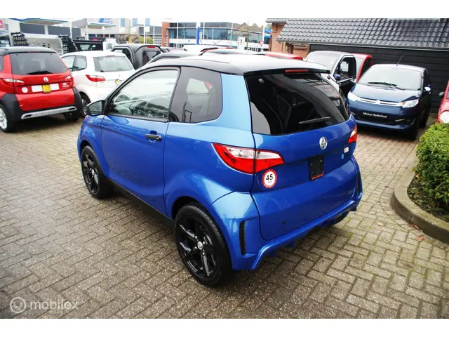 Aixam eCity Brommobiel Sport 2024 Elektrisch 3