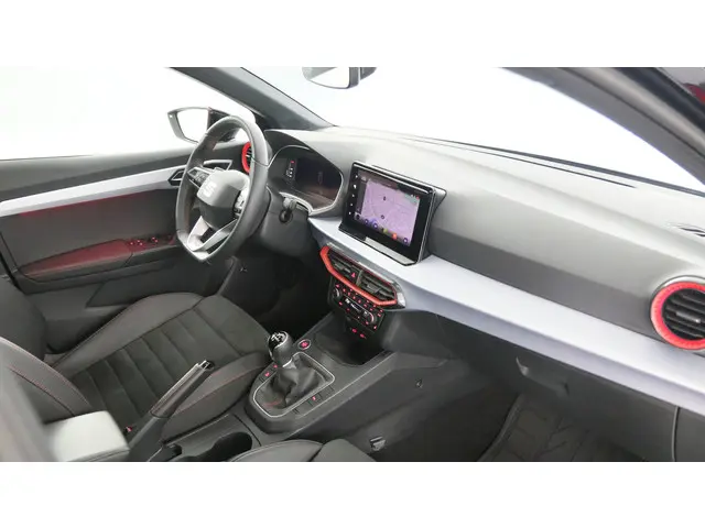 SEAT Ibiza 1.0 EcoTSI 95pk FR Plus 2023 Benzine 21
