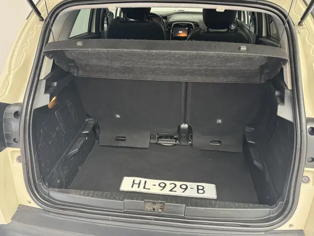 Renault Captur 1.2 TCe Dynamique 2015 Benzine 12