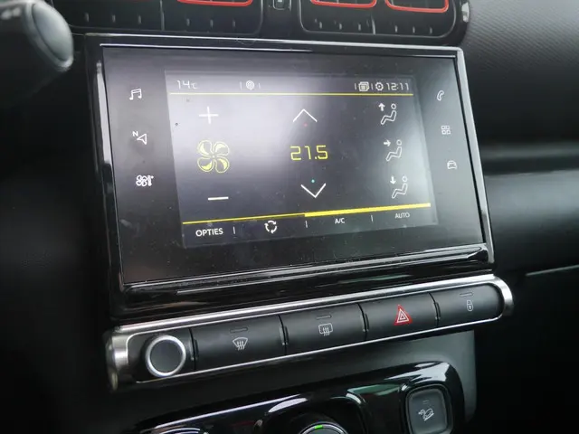 Citroën C3 Aircross 1.2 PureTech S&S Shine 2018 Benzine 13