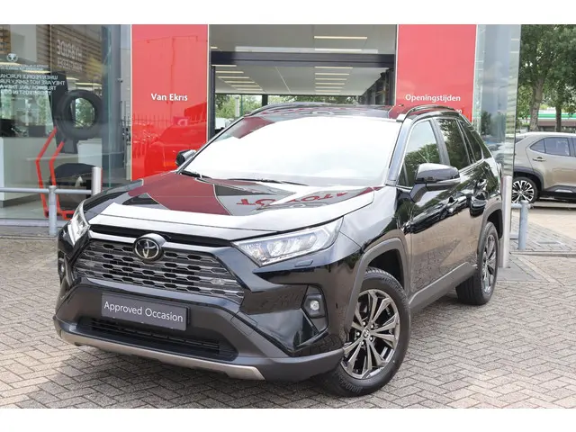 Toyota RAV4 2.0 VVT-iE Style, Trekhaak 2024 Benzine 10
