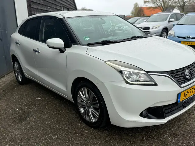 Suzuki Baleno 1.0 Boosterjet High Executive 2016 Benzine 7
