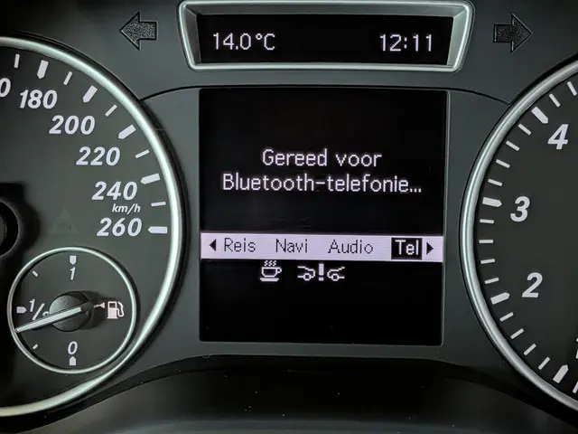 Mercedes-Benz B-Klasse 200 2012 Benzine 29