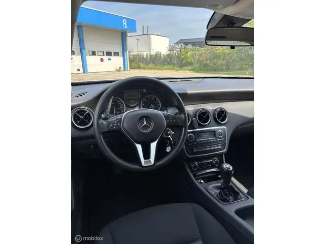 Mercedes-Benz A-Klasse 180 Ambition 2014 Benzine 15