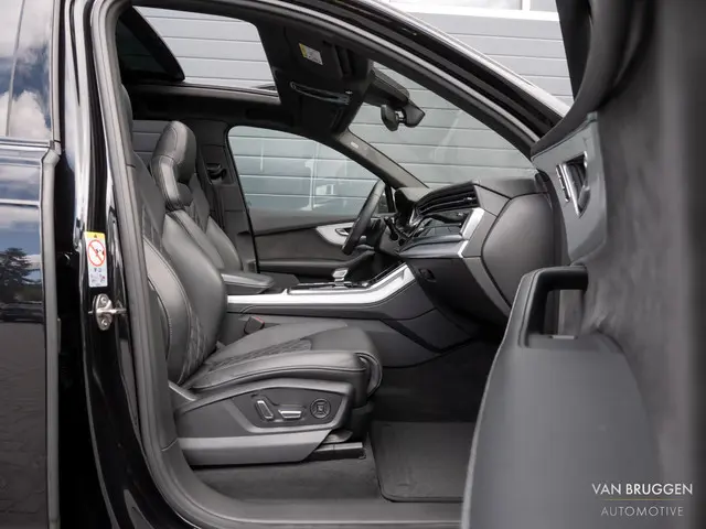 Audi Q7 60 TFSI e quattro S-Line 2020 Hybride Benzine 46