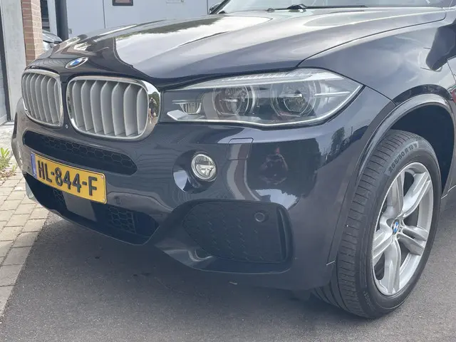 BMW X5 xDrive40e High Executive 2015 Hybride Benzine 19