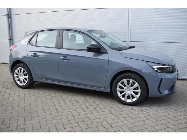 Opel Corsa 3
