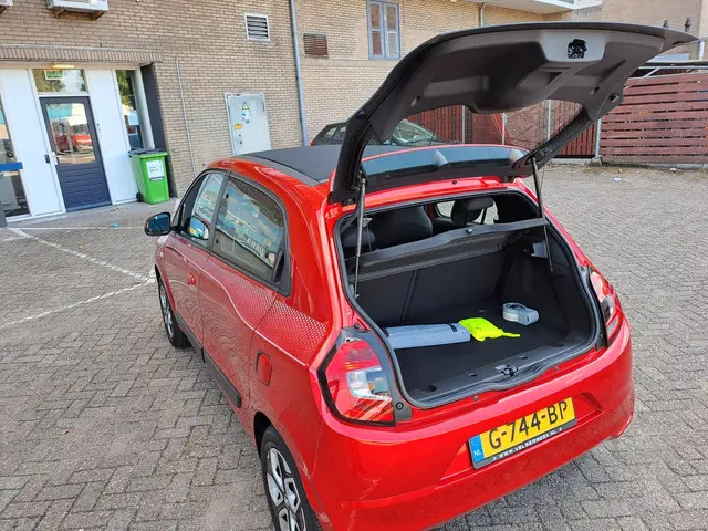 Renault Twingo 1.0 SCe Collection 2019 Benzine 17
