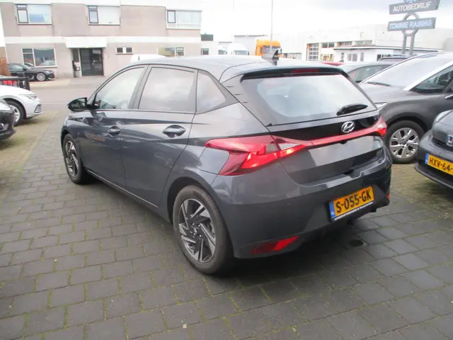 Hyundai i20 1.0 T-GDI Comfort automaat 2022 Benzine 2