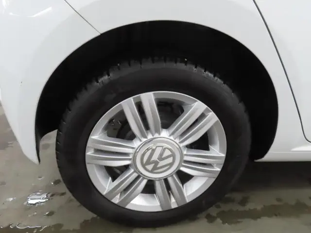 Volkswagen up! 1.0 BMT high up! 2019 Benzine 14