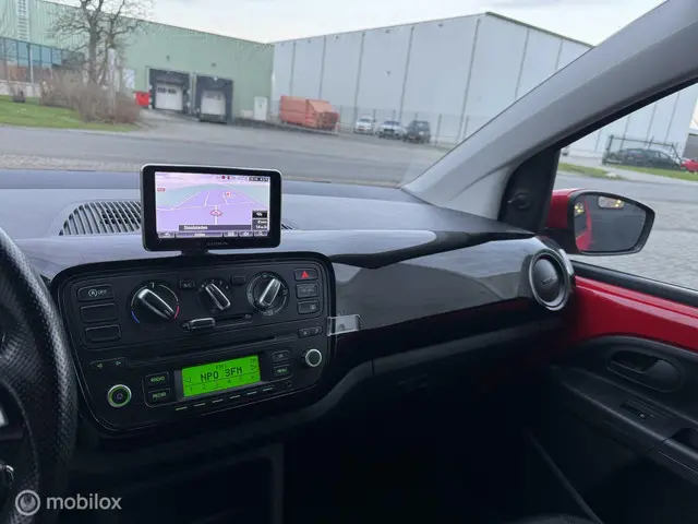 Škoda Citigo 1.0 Greentech Fresh 2016 Benzine 16