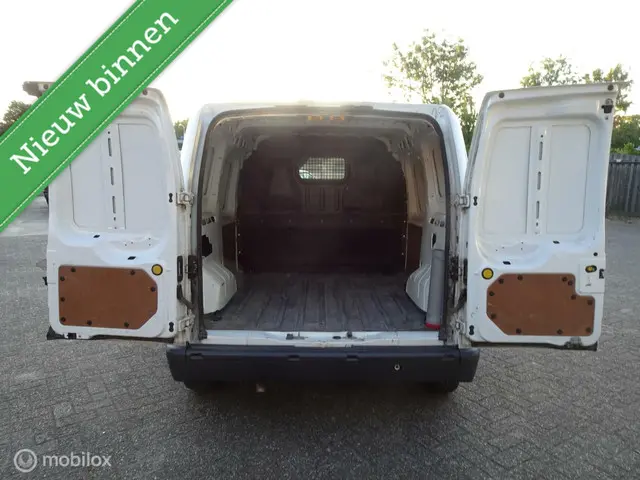 Ford Transit Connect T200S 1.8 TDCi Ambiente 2013 Diesel 9