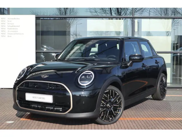 MINI 5-Deurs Cooper C 2025 Benzine 15
