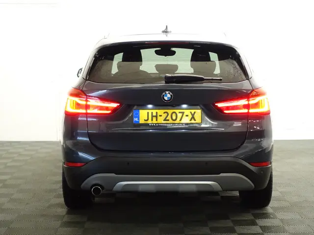 BMW X1 1.6D X-Line High Executive- 2016 Diesel 28