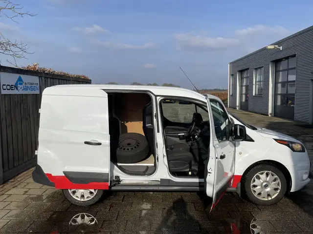 Ford Transit Connect 1.5 TDCI L1 Trend 2017 Diesel 16