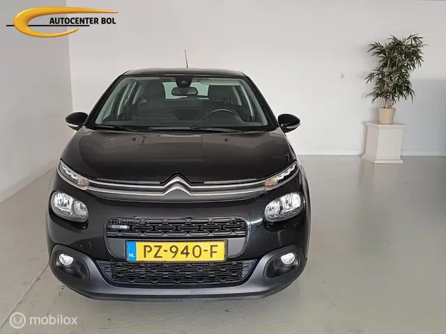 Citroën C3 1.2 S&S Shine 110PK 2017 Benzine 3