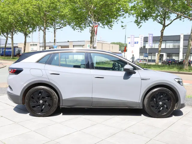 Volkswagen ID.4 Pro 77 kWh 150KW 2022 Elektrisch 20