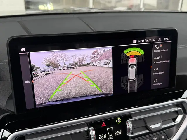 BMW iX3 LCI High Executive 80 kWh 2021 Elektrisch 21