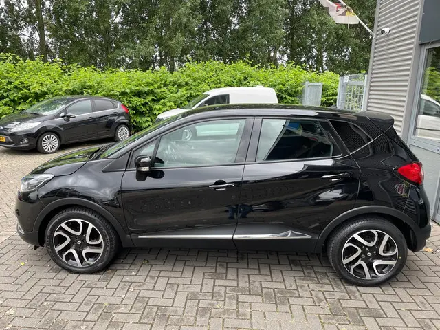Renault Captur 0.9 TCe Dynamique 2014 Benzine 5