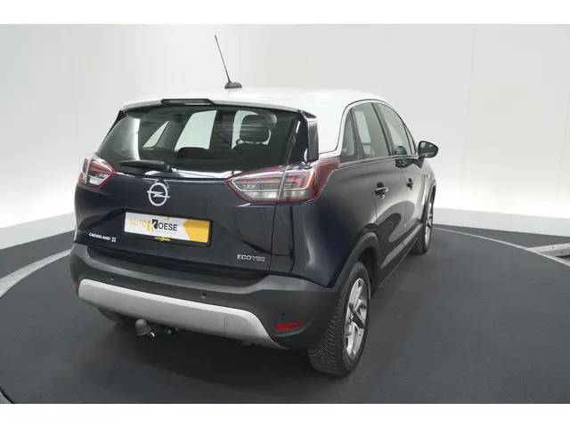 Opel Crossland X 110 Turbo Innovation 2019 Benzine 55